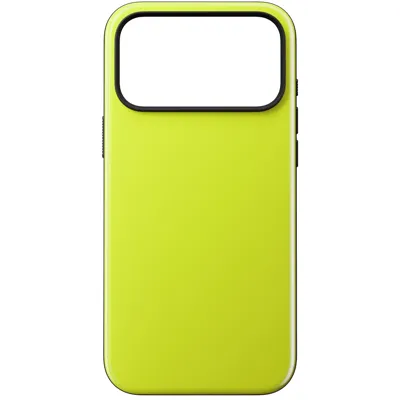 Nomad Modern hoesje iPhone 17 Pro Max - Volt