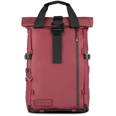 WANDRD PRVKE Rugzak V4 - Rhone Burgundy - 31L