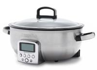 GreenPan Omnicooker - 5.7 liter - RVS - Keramische anti-aanbaklaag