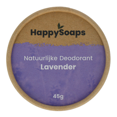 HappySoaps Lavendel Deodorant