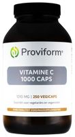 Proviform Vitamine C1000 (250 vega caps)