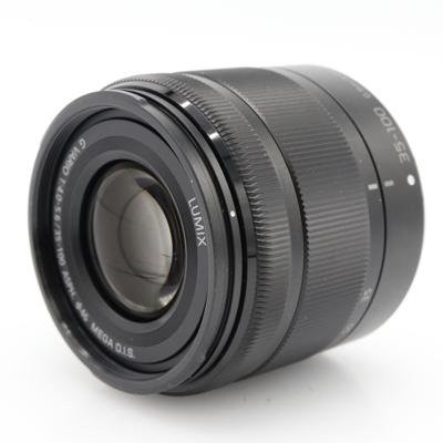 Panasonic Lumix G Vario 35-100mm F/4-5.6 ASPH. Mega OIS occasion