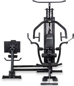 VirtuFit KH2.1 Krachtstation - Homegym met leg press- Gratis levering