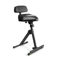 Gravity FM SEAT 1 BR kruk met voetsteun en rugleuning