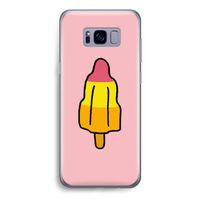 Raketijsje: Samsung Galaxy S8 Transparant Hoesje