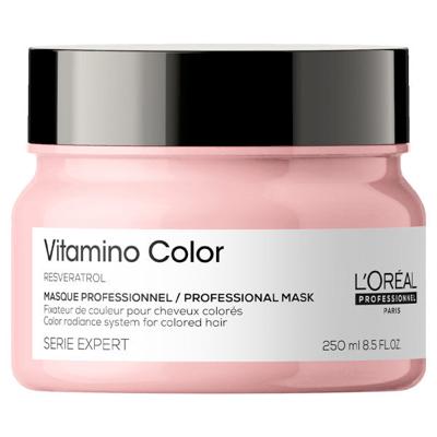 L&apos;Oréal Professionnel Serie Expert Vitamino Color Haarmasker voor Gekleurd Haar