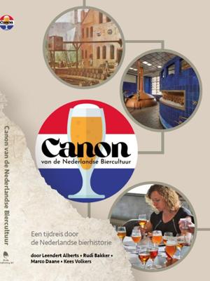 De canon van de Nederlandse biercultuur (Paperback)
