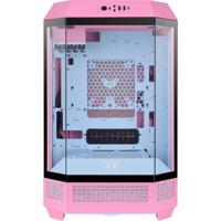 Thermaltake The Tower 300 Bubble Pink Micro-tower PC-behuizing Roze