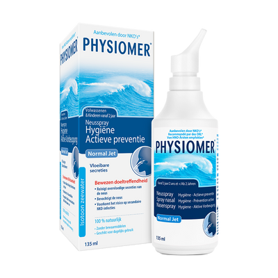 Physiomer Normal Jet 135ml