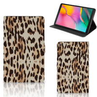 Samsung Galaxy Tab A 10.1 (2019) Flip Case Leopard - thumbnail