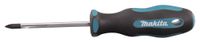 Makita Accessoires Schroevendraaier PZ1 80 mm rond - B-65947