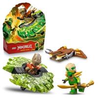 LEGO NINJAGO 71850 Lloyd tegen de tol van het aardmonster - Bouwset