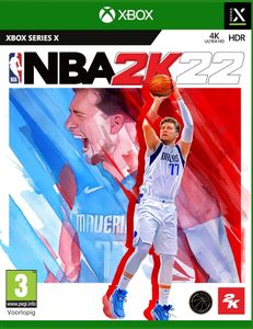 NBA 2K22