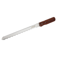 Wolfcraft Isolatiemateriaalmes | Greep | L 275mm | 1 stuk - 4119000