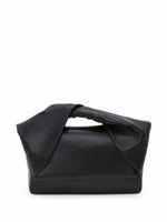 JW Anderson sac à main Twister - Noir