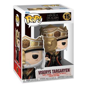 House of the Dragon POP! TV Vinyl Figure Masked Viserys 9cm