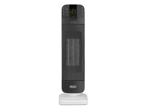 De’Longhi HFX65V20 Binnen Zwart, Wit 2000 W Ventilator elektrisch verwarmingstoestel