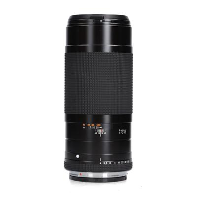 Contax Sonnar 210mm F4.0