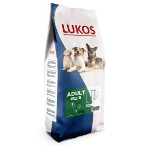 Lukos Adult Large - premium hondenvoer 12 kg