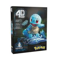 Pokemon Squirtle 4D bouwpuzzel modelbouwset
