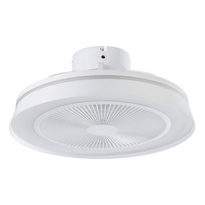 Eglo Witte plafondventilatorVallonia Ø 48cm - 35218