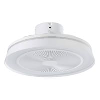 Eglo Witte plafondventilatorVallonia Ø 48cm - 35218