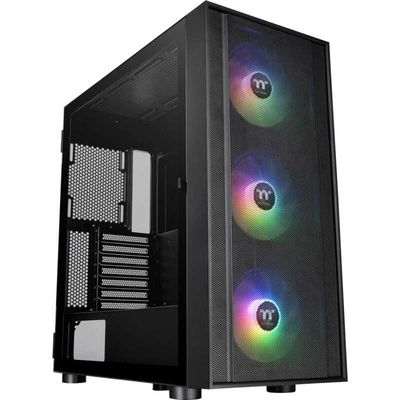 Divider H570 TG ARGB Tower behuizing