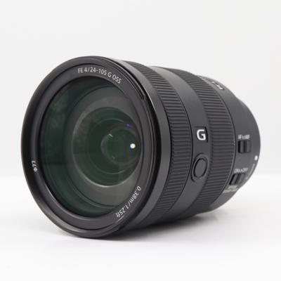 Sony FE 24-105mm F/4 G OSS occasion