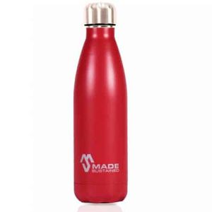 Made Sustained RVS waterfles - 500 ml - Fireman