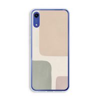 Geo #7: Honor Play 8A Transparant Hoesje
