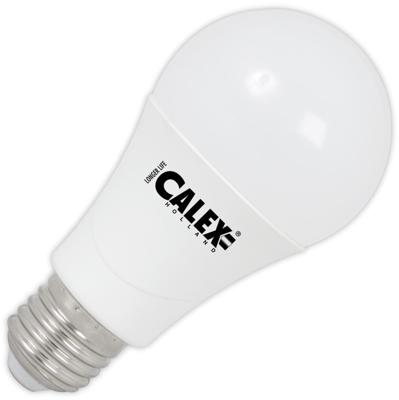 Circle Led Lampenbol5,8W - E27 - A60 - Power - Led - 2700K - 1301000100