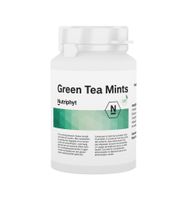 Green tea mints