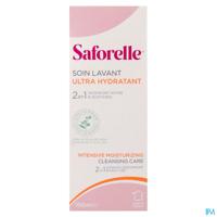 Saforelle ULTRA HYDRATERENDE WASVERZORGING 100ml