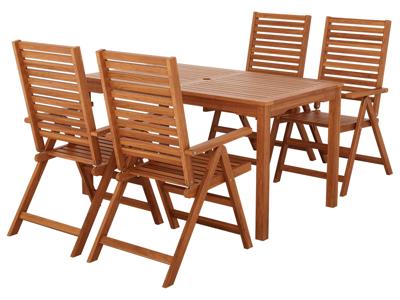 LIVARNO Tuinset Sevilla 5-delig