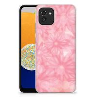 Samsung Galaxy A03 TPU Case Spring Flowers - thumbnail