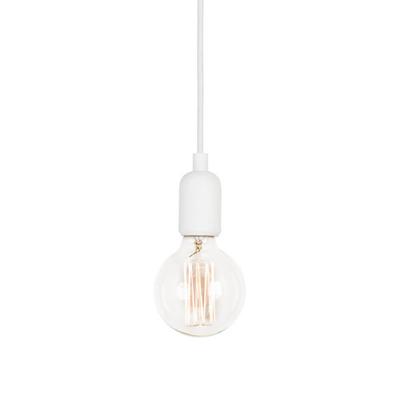 Lyora Siliconen pendelSilicone wit - 6403