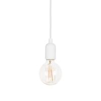 Lyora Siliconen pendelSilicone wit - 6403