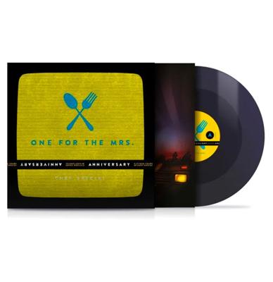 Chef&apos;s Special - One For The Mrs. (Gekleurd Vinyl) LP LAATSTE STUKS