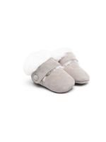 Age of Innocence chaussures Mini Muni en daim - Gris