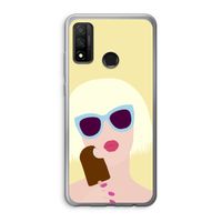 Ice cream: Huawei P Smart (2020) Transparant Hoesje