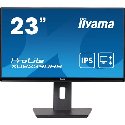 ProLite XUB2390HS-B5 Ledmonitor ProLite XUB2390HS-B5 Ledmonitor