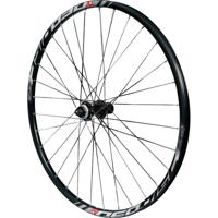 Velox achterwiel 29" neo disc zwart shim. 9/10v centerlock