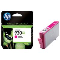 Inktcartridge HP CD973AE 920XL rood