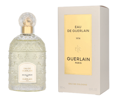 Guerlain Eau De Guerlain Cologne Spray 100 ml Eau de toilette