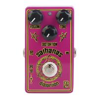 Caline CP-501S Sathanas Distortion Effectpedaal