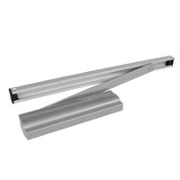 Intersteel Deurdranger grijs met glijarm DR 112 Intersteel Deurdranger grijs met glijarm DR 112