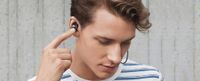 Muse M-290 TWS hoofdtelefoon/headset In-ear Bluetooth Zwart - thumbnail