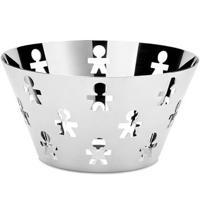 Alessi Fruitschaal Girotondo - AKK05 - ø 23 cm - Design door King-Kong