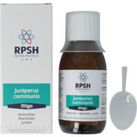 Oligoplant Juniperus communis