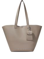 Proenza Schouler White Label grand sac cabas Bedford - Tons neutres - thumbnail